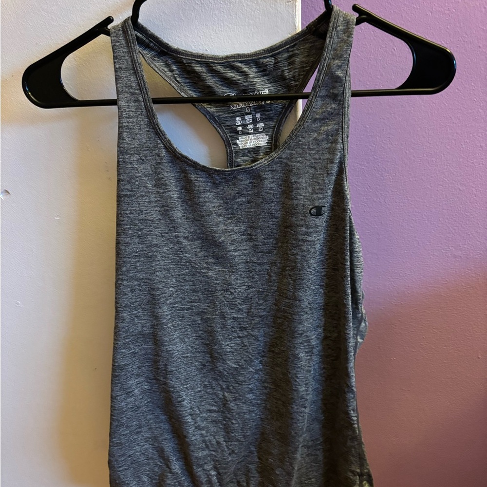 champion tank